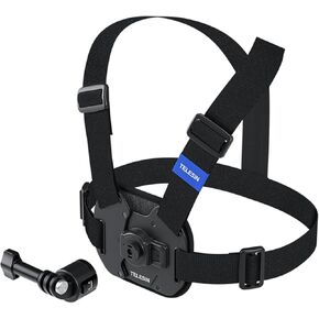 Sports Camera Chest Mount Harness Quick Release Chest Strap Replment for Hero 12/11/10/9 OSMO Action X4/X3 Action Camera Accessories
