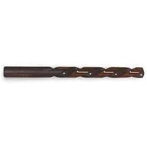2UFX6 Mechanics Length Drill,1/2",HSS Fits/Intended for WESTWARD 2UFX6