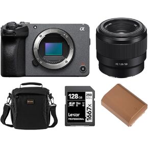 Sony FX30 Super 35 Cinema Line Camera