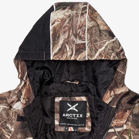 Arctix Kids Dancing Bear Insulated Snow Suit, Realtree Max-5 Camo, Medium in Saudi Arabia