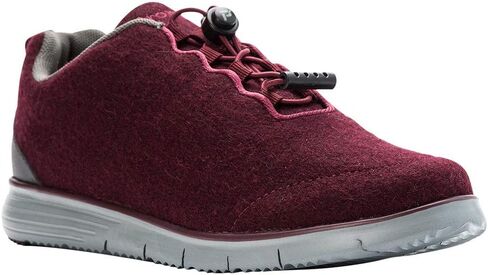 Propét Womens TravelFit Prestige Walking Shoe, Black, 8 XX-Wide US in Saudi Arabia