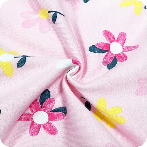 Cute Print Unisex Baby Rompers Long Sleeve Cotton One-Piece Outfits for Boys Girls in Saudi Arabia