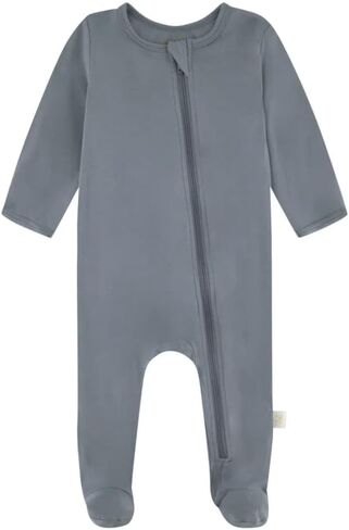 UPF 50+ Bamboo Sun Protection Romper, UV Resistant Sun Safety Clothing for Infants & Toddlers, 0-12 Month in Saudi Arabia