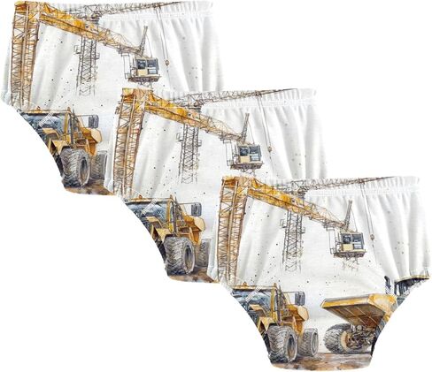 Little Boys Potty Training Panties Absorb Water Nighttime Training Underwear for Kids in Saudi Arabia