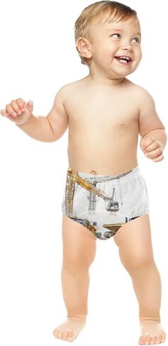 Little Boys Potty Training Panties Absorb Water Nighttime Training Underwear for Kids in Saudi Arabia