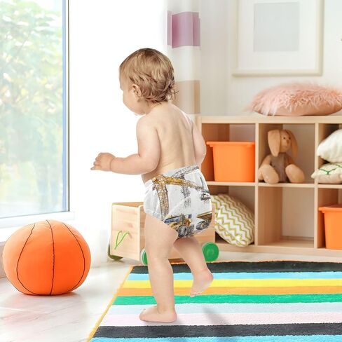 Little Boys Potty Training Panties Absorb Water Nighttime Training Underwear for Kids in Saudi Arabia