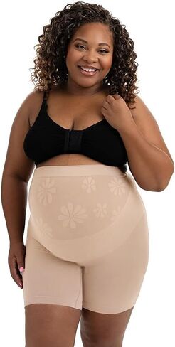 Maternity Shapewear for Women - Breathable & Anti-Chafing Maternity Underwear for Belly, Back- Pregnancy Gifts for Moms in Saudi Arabia