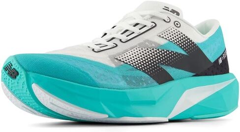 New Balance Men's FuelCell Rebel V4 Running Shoe, Graphite/Black/Quartz Grey, 10 in Saudi Arabia