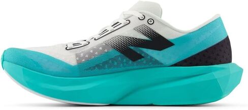 New Balance Men's FuelCell Rebel V4 Running Shoe, Graphite/Black/Quartz Grey, 10 in Saudi Arabia