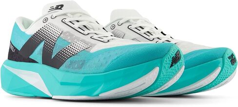 New Balance Men's FuelCell Rebel V4 Running Shoe, Graphite/Black/Quartz Grey, 10 in Saudi Arabia