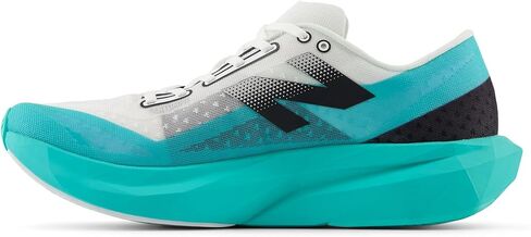 New Balance Men's FuelCell Rebel V4 Running Shoe, Graphite/Black/Quartz Grey, 10 in Saudi Arabia