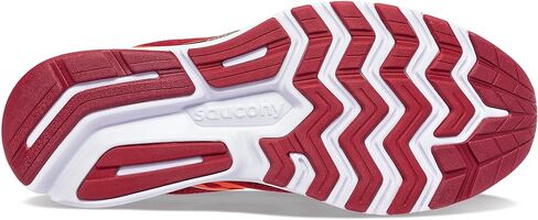 حذاء الركض الرجالي Saucony Ride 14, رمادي داكن/ أسود, 46 EU Narrow in Saudi Arabia
