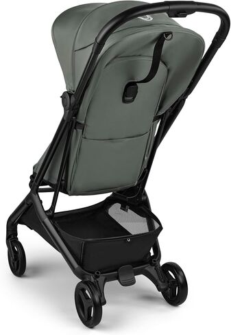 Bugaboo Butterfly 2 Travel Stroller, Ultra-Compact One-Second Fold, Lightweight and Airplane-Friendly (Taupe) in Kuwait