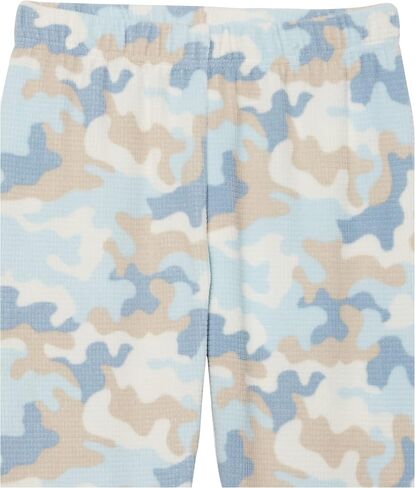 Splendid Big kid Girls' Thermal Jogger Pant Pajama 2 Piece Set, Soft Leopard, 10 in Saudi Arabia