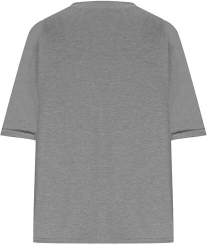 Plus Size Tops for Women V Neck Short Sleeve Shirt Summer Blouse Tunic Tops to Hide Belly Loose Fit Basic Tee Tshirt in Saudi Arabia