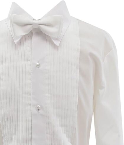 Baby Boys Morning Tail Tuxedo Suit Christening Baptism Communion Wedding Pageboy 5 Piece Complete Set in Kuwait