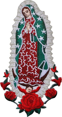 Baby Boy Christening Suit Gold Guadalupe Virgin Mary on Back of The Jacket SM-20 in Kuwait