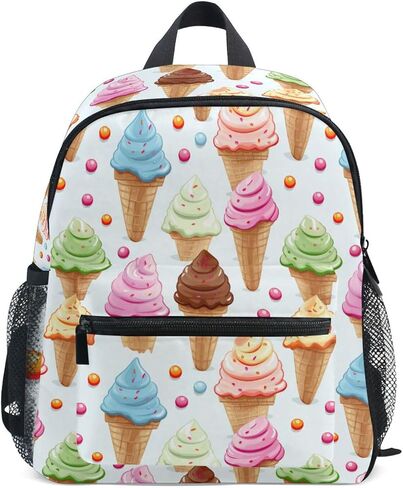 Backpack for Toddler Boys Tractor Lightweight Mini Shoulder Backpack Adjustable Casual Daypack Rucksack for Kindergarten Preschool Nursery Outdoor Age 3-8 S in Saudi Arabia