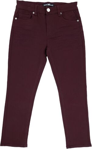 X RAY Stretchy Colored Denim Jeans (4-18), Casual Pants for Boys in Saudi Arabia