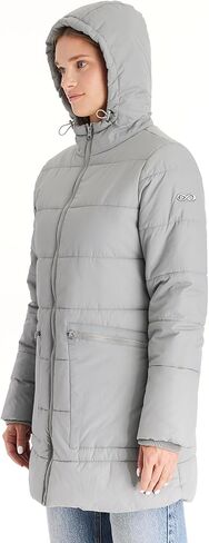 3in1 Maternity Coat Waterproof with Maternity Panel Technology Babywearing Feature in Saudi Arabia