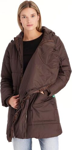 3in1 Maternity Coat Waterproof with Maternity Panel Technology Babywearing Feature in Saudi Arabia