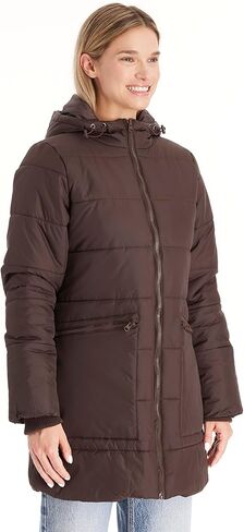 3in1 Maternity Coat Waterproof with Maternity Panel Technology Babywearing Feature in Saudi Arabia