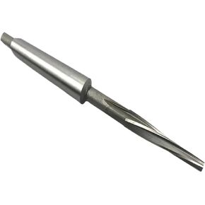 1:10 Machine Reamer 8-38mm Taper Spiral Flute Cutter (8/10/12/14/16/18/20/22/24/26/28/30/32/34/36/38mm) 1Pcs(34mm)