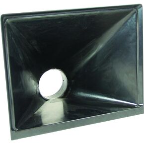 Woodriver Dust Connection Tabletop Dust Collector