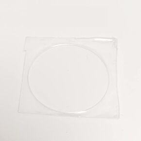 SOLKIN Drone Accessories for DJI Phantom4/Pro Part Gimbal Camera Lens Frame Lens Ring for Phantom 4 Pro/Adv/V2.0 Drone Repair Parts (Color : P4 Pro Lens Glass)