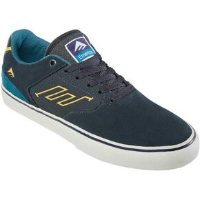 Emerica The Low Vulc Shoes - Navy Dark