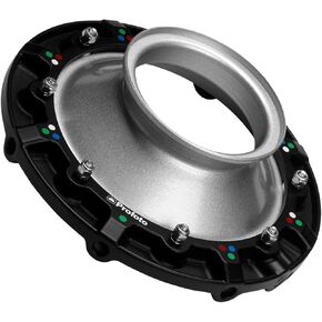 Profoto 100509 RFI Speedring Adapter Photapter (Black)