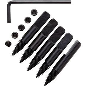 IRWIN IRWIN Tools Replacement Tip for WeldTec Self-Feed Wood Drilling Bits, 1 1/2 to 2 9/16-inch (1893036)
