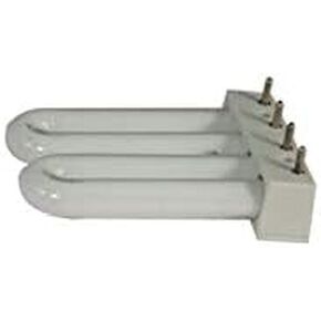 BoliOptics 9W Double U Shape Fluorescent Microscope Light Bulb Replacement BU99021301