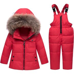 4 Month Old Boy Outfits Boys Girls Infants Thickened Warm 1 6 Years Old Solid Color Down Jacket Suit Baby Outfits Boy