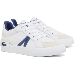 Lacoste Unisex-Child Infant's L004 Sneaker, Reseda, 7