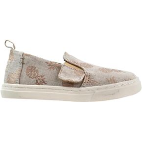 TOMS Infant Girls Luca Sneakers Shoes Casual - Grey