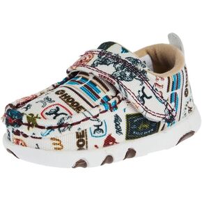 Twisted X Infant's Hooey Driving Moc, Moc Toe