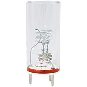 Tower Lighting Red Xenon Flashtube for Aviation Obstruction Lighting System