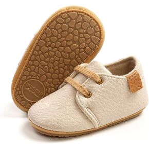 pdtxcls hlpiamok zymise aeiniwer ambabeonline baby boy boy leather shoes lace up to toft اطفال الأطفال المولود الجديد