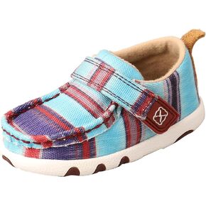 Hooey Driving Moc 06 / Medium / Blue Multi
