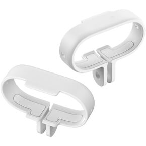 Sports Adapter Set Camera Adapter Frame for 360 GO 3/GO 3S Thumb Cameras Supports Horizontal & Vertical Mounting