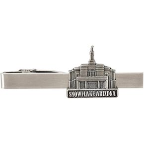 Los Angeles California Antique Silver Temple Tieclip by Ringmasters in Kuwait