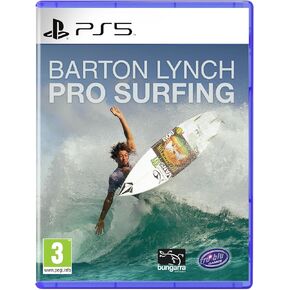 Barton Lynch Pro Surfing (PS5)