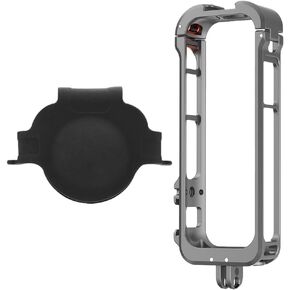 Aluminum Protective Frame for Camera Cage Expansion Metal Full Frame Lens Protections Camera Accessory