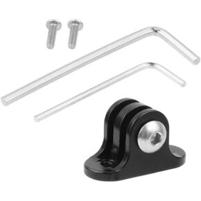 Action Cameras Holder Adapter for 520 1000 Bike Handlebar Extension Mount Bracket Fixed Base