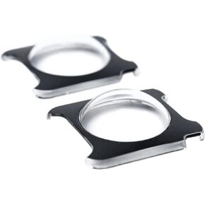 Lens Guard, Adhesive Panoramic Lens Protector Action Camera Accessory for 360 R/Cameras
