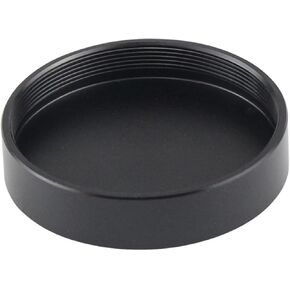 Aluminum Alloy M42x 0.75 mm Astronomical Eyepiece Lens Black/Red Anodized