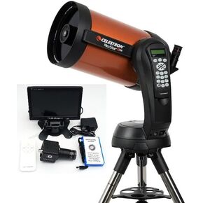 Celestron Nexstar 8SE and Revolution Imager R2 Bundle