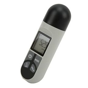Digital Light Meter Illuminance Meter with High Accuracy LCD Screen Backlit Display, Easy Reading Highly Durable Widely Used Par Meter 0.1~200,000 Measurement Range FC Unit