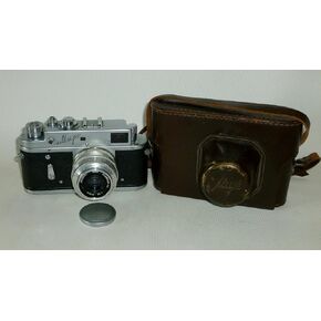 Mir Russian Rangefinder Camera Copy LEICA35mm INDUSTAR-50 3.5/50